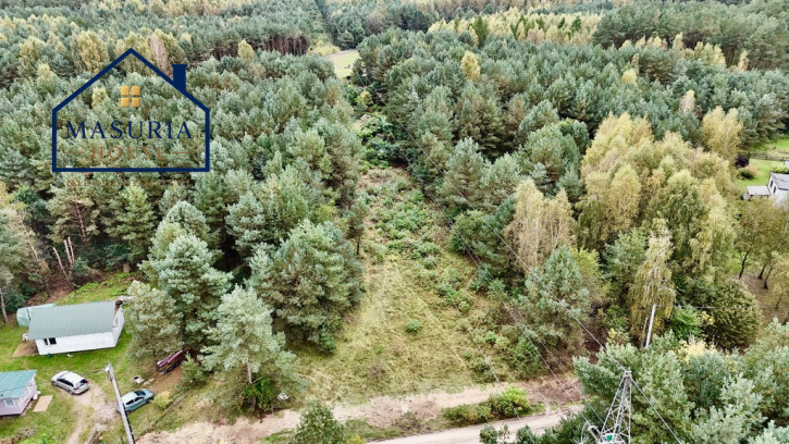 Działka Sprzedaż Jamielnik Kościelna 3