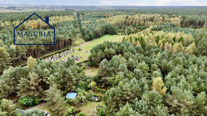 Działka Sprzedaż Jamielnik Kościelna 6