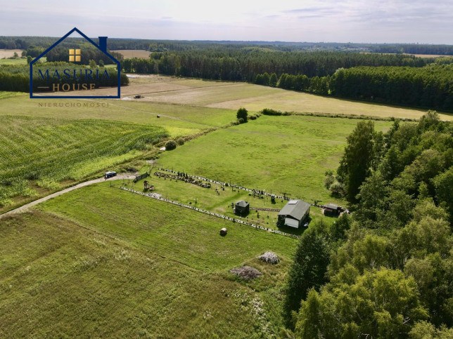 Działka Sprzedaż Szeplerzyzna 13