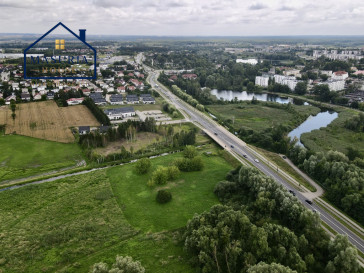 Działka Sprzedaż Iława Aleja Jana Pawła II