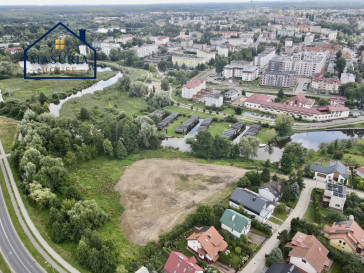 Działka Sprzedaż Iława Aleja Jana Pawła II