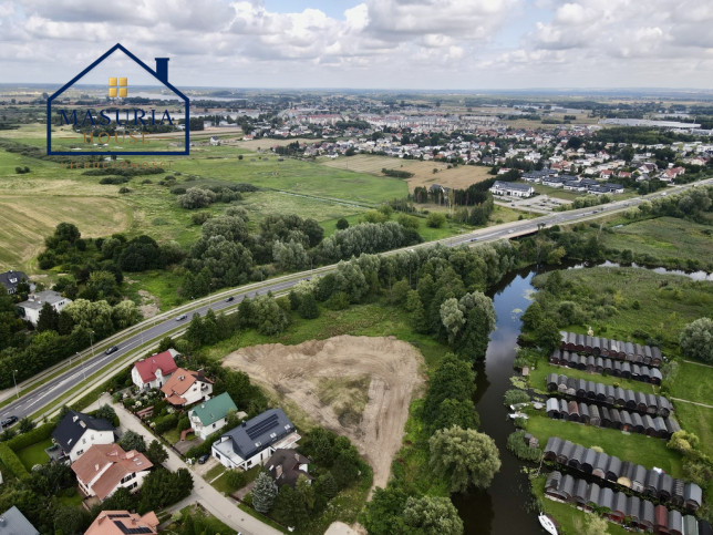 Działka Sprzedaż Iława Aleja Jana Pawła II 6