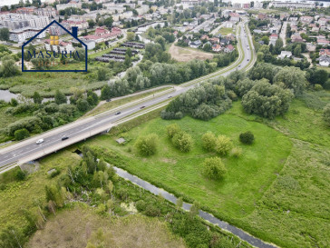 Działka Sprzedaż Iława Aleja Jana Pawła II