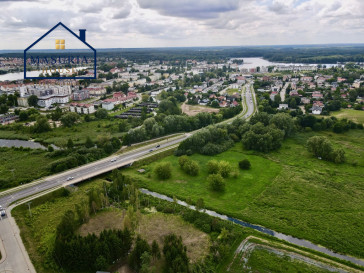 Działka Sprzedaż Iława Aleja Jana Pawła II