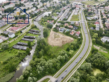 Działka Sprzedaż Iława Aleja Jana Pawła II
