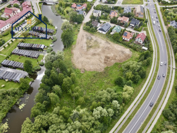 Działka Sprzedaż Iława Aleja Jana Pawła II