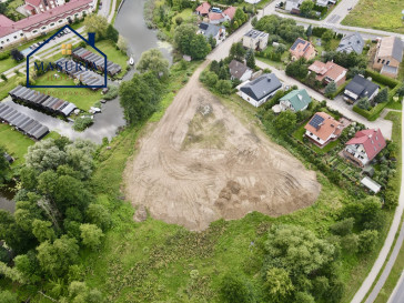 Działka Sprzedaż Iława Aleja Jana Pawła II