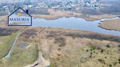 Działka Sprzedaż Miłomłyn