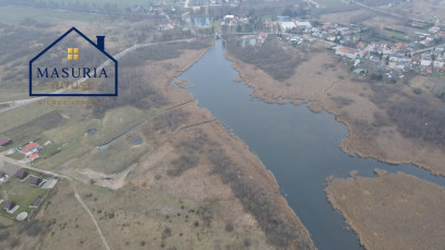 Działka Sprzedaż Miłomłyn