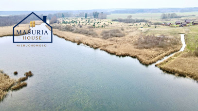 Działka Sprzedaż Miłomłyn