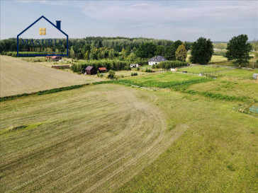 Działka Sprzedaż Miłomłyn