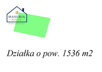 Działka Sprzedaż Miłomłyn