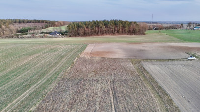 Działka Sprzedaż Karbowo Parcelowa
