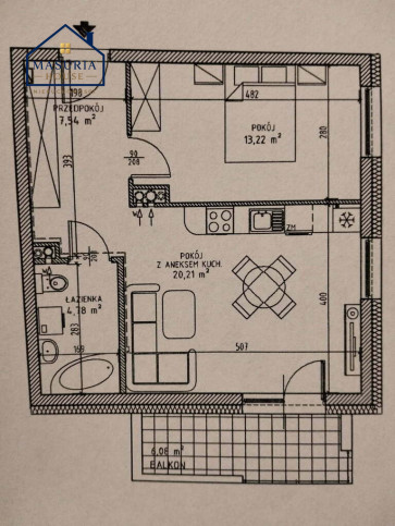 Mieszkanie Sprzedaż Iława Świerkowa 16