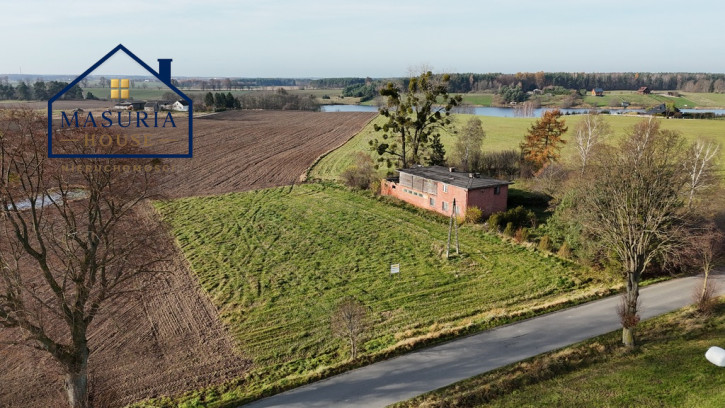 Działka Sprzedaż Gromoty 1
