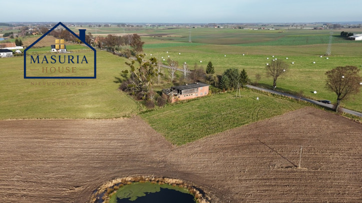 Działka Sprzedaż Gromoty 21