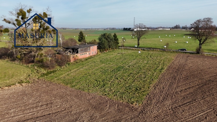Działka Sprzedaż Gromoty 25