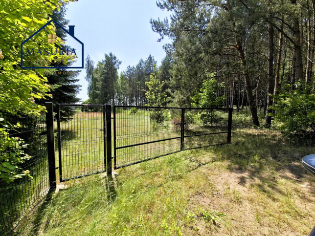 Działka Sprzedaż Skarlin 1