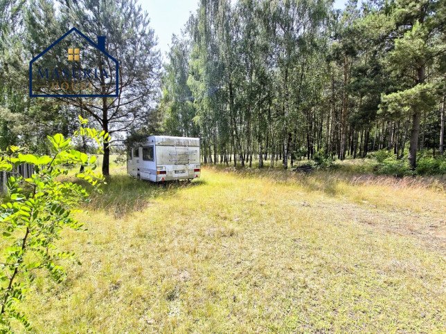 Działka Sprzedaż Skarlin 4