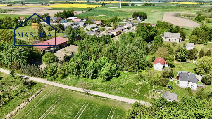 Działka Sprzedaż Trupel 4