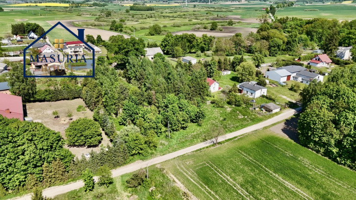 Działka Sprzedaż Trupel 6