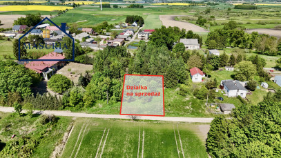 Działka Sprzedaż Trupel