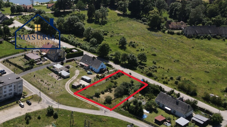 Działka Sprzedaż Szymbark 1