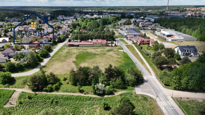 Działka Sprzedaż Iława
