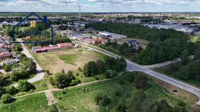 Działka Sprzedaż Iława