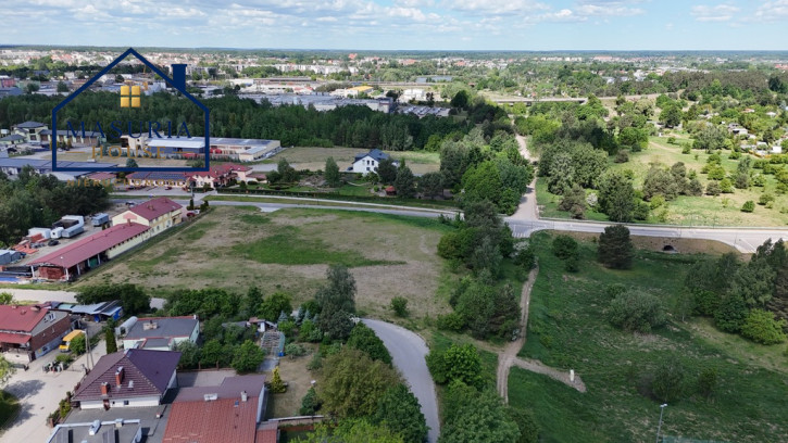 Działka Sprzedaż Iława 16