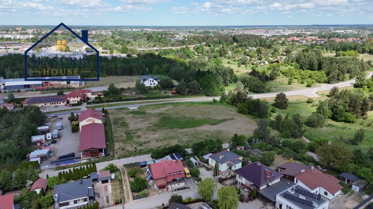 Działka Sprzedaż Iława 18