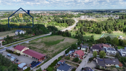 Działka Sprzedaż Iława