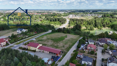 Działka Sprzedaż Iława