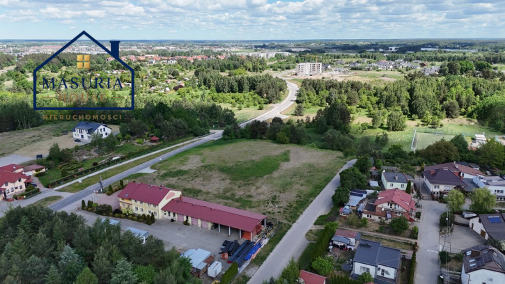 Działka Sprzedaż Iława 21