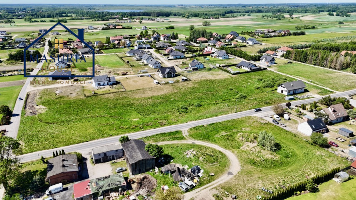 Działka Sprzedaż Wikielec 2