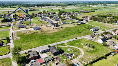 Działka Sprzedaż Wikielec