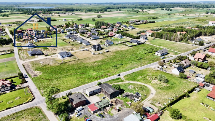 Działka Sprzedaż Wikielec 4
