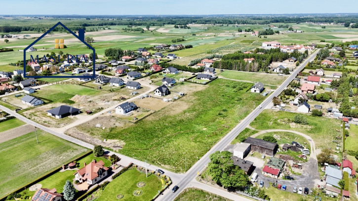 Działka Sprzedaż Wikielec 6