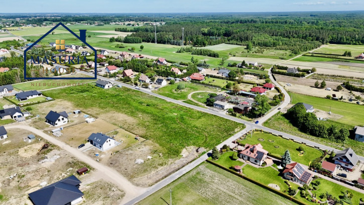 Działka Sprzedaż Wikielec 3