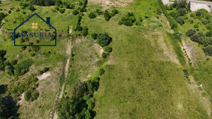 Działka Sprzedaż Kurzętnik 6