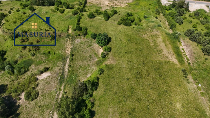 Działka Sprzedaż Kurzętnik 8