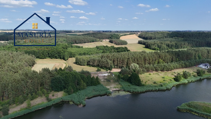 Działka Sprzedaż Nielbark 11