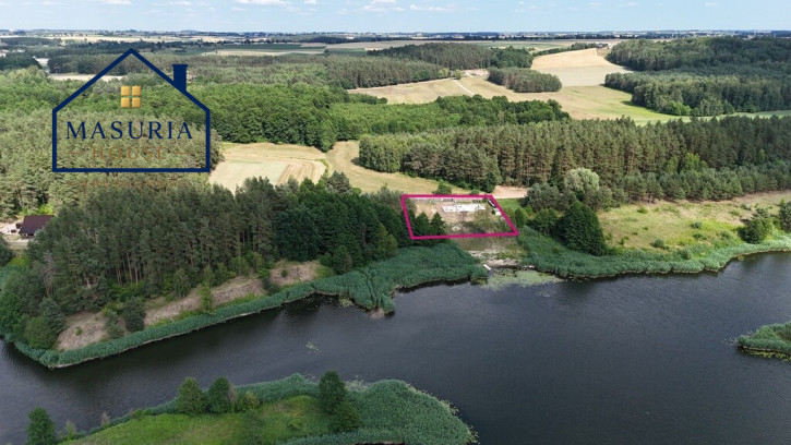 Działka Sprzedaż Nielbark 2