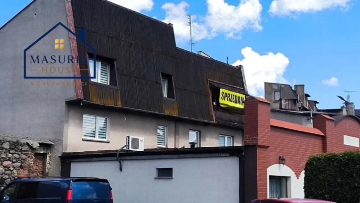Dom Sprzedaż Nowe Miasto Lubawskie 1