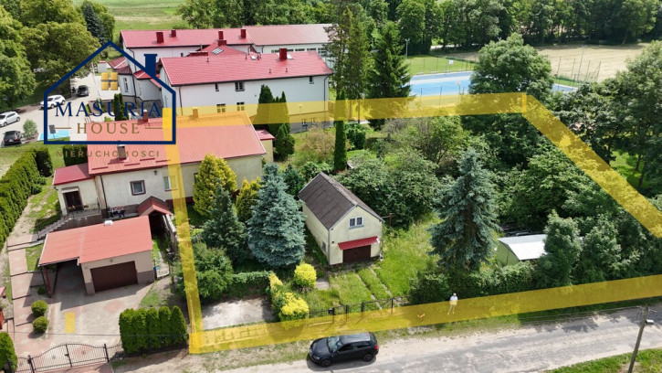 Dom Sprzedaż Laseczno 1