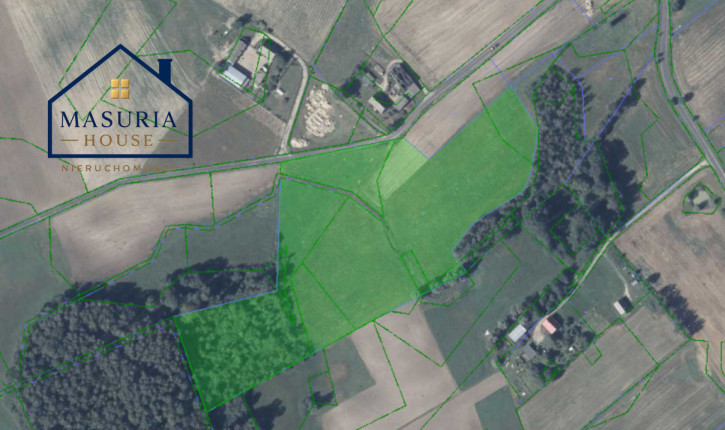 Działka Sprzedaż Ząbrowo Malinowa 2 21