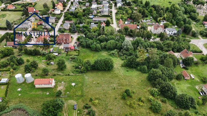 Działka Sprzedaż Miłomłyn 7