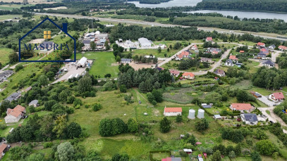 Działka Sprzedaż Miłomłyn