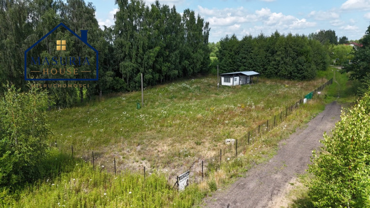 Działka Sprzedaż Jurki 14
