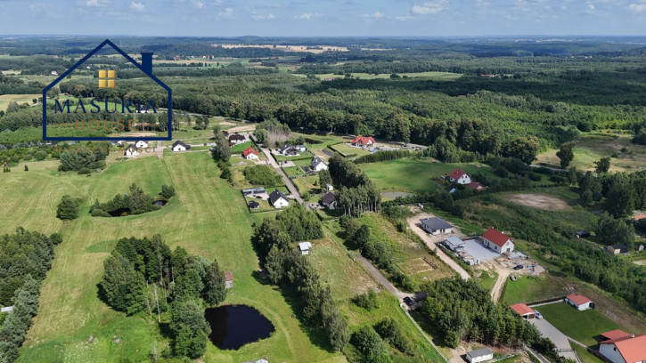 Działka Sprzedaż Jurki 32